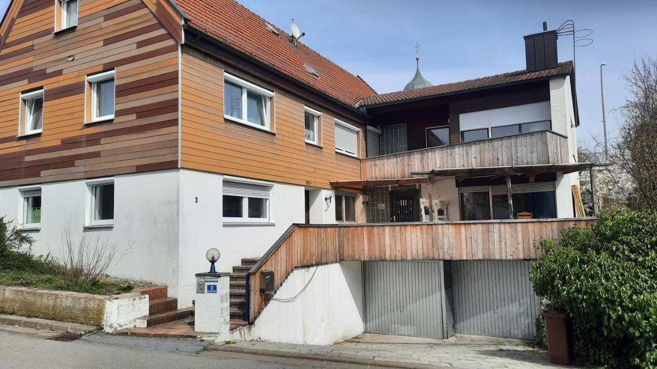 Freundliche Zimmer Auf Dem Lande Volkenschwand Exterior photo